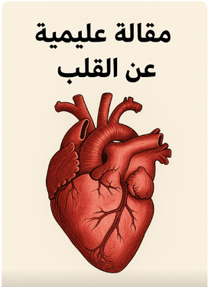 مقالة علمية عن القلب
